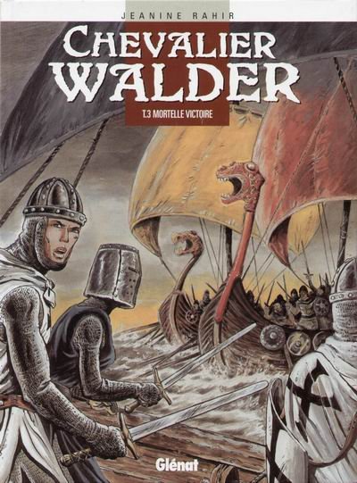 Chevalier Walder Tome 3