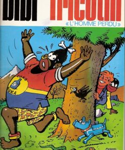 Bibi Fricotin 2e Série - Societé Parisienne d'Edition Tome 106