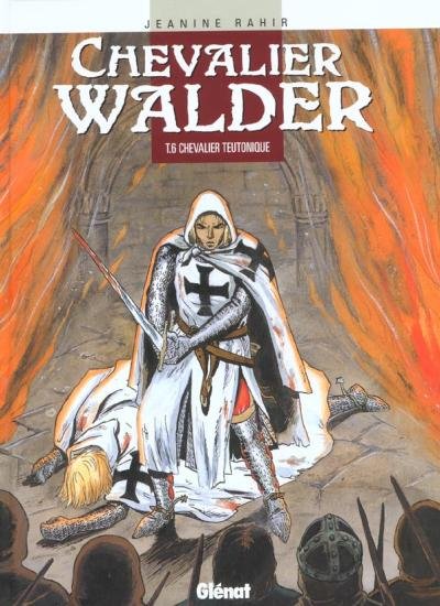 Chevalier Walder Tome 6