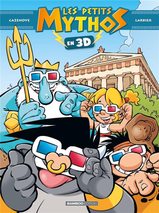 Les Petits Mythos