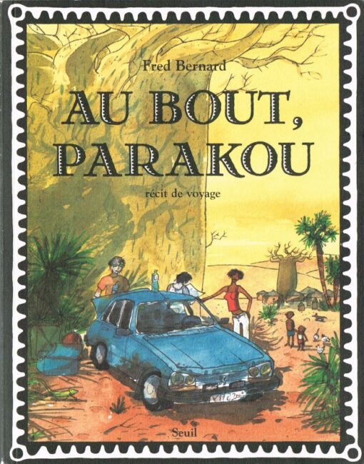 Au bout, Parakou