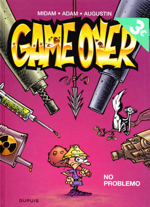 Game over Tome 2