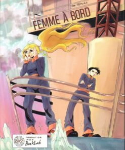 Femme à bord