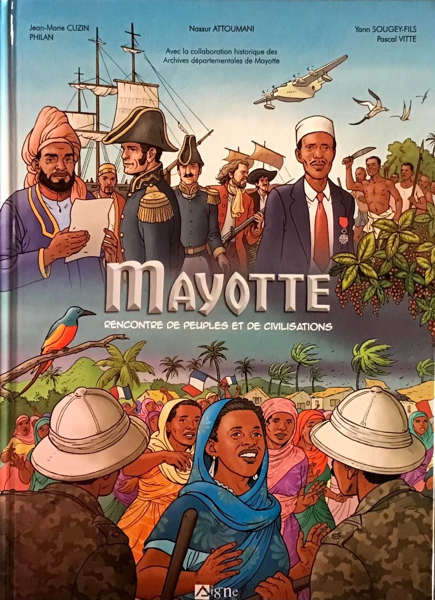 Mayotte