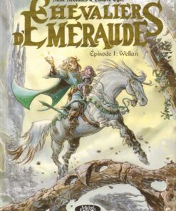 Les Chevaliers d'Émeraude Michel Lafon Tome 1