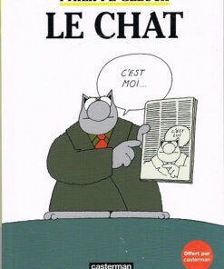 Le Chat Tome 1