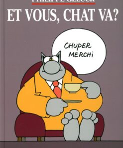 Le Chat Tome 12