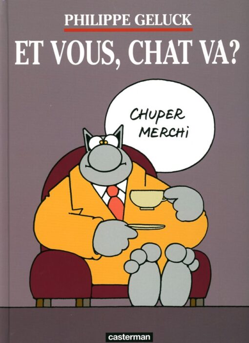 Le Chat Tome 12