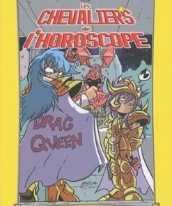 Les Chevaliers de l'horoscope Tome 2