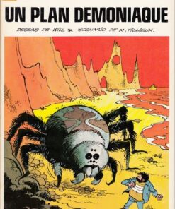 Tif et Tondu Tome 22