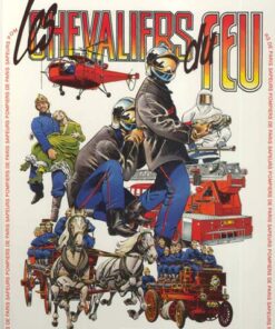 Les Chevaliers du feu