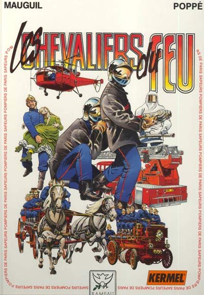 Les Chevaliers du feu