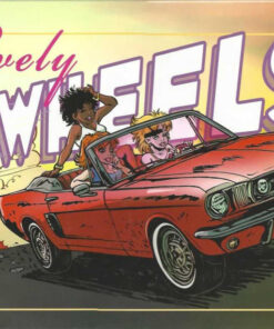 Lovely Wheels