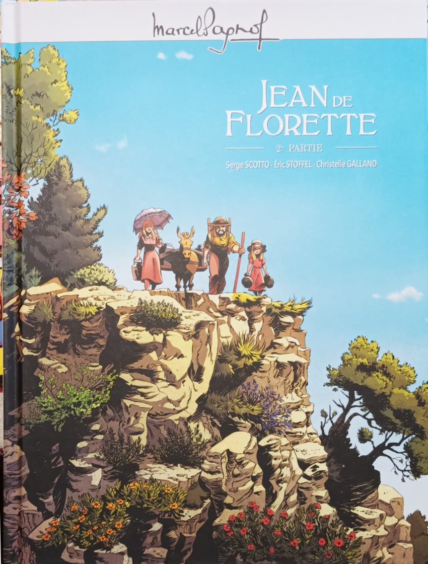 Jean de Florette Deuxième partie