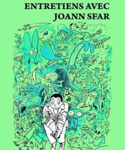 Entretiens avec Joann Sfar