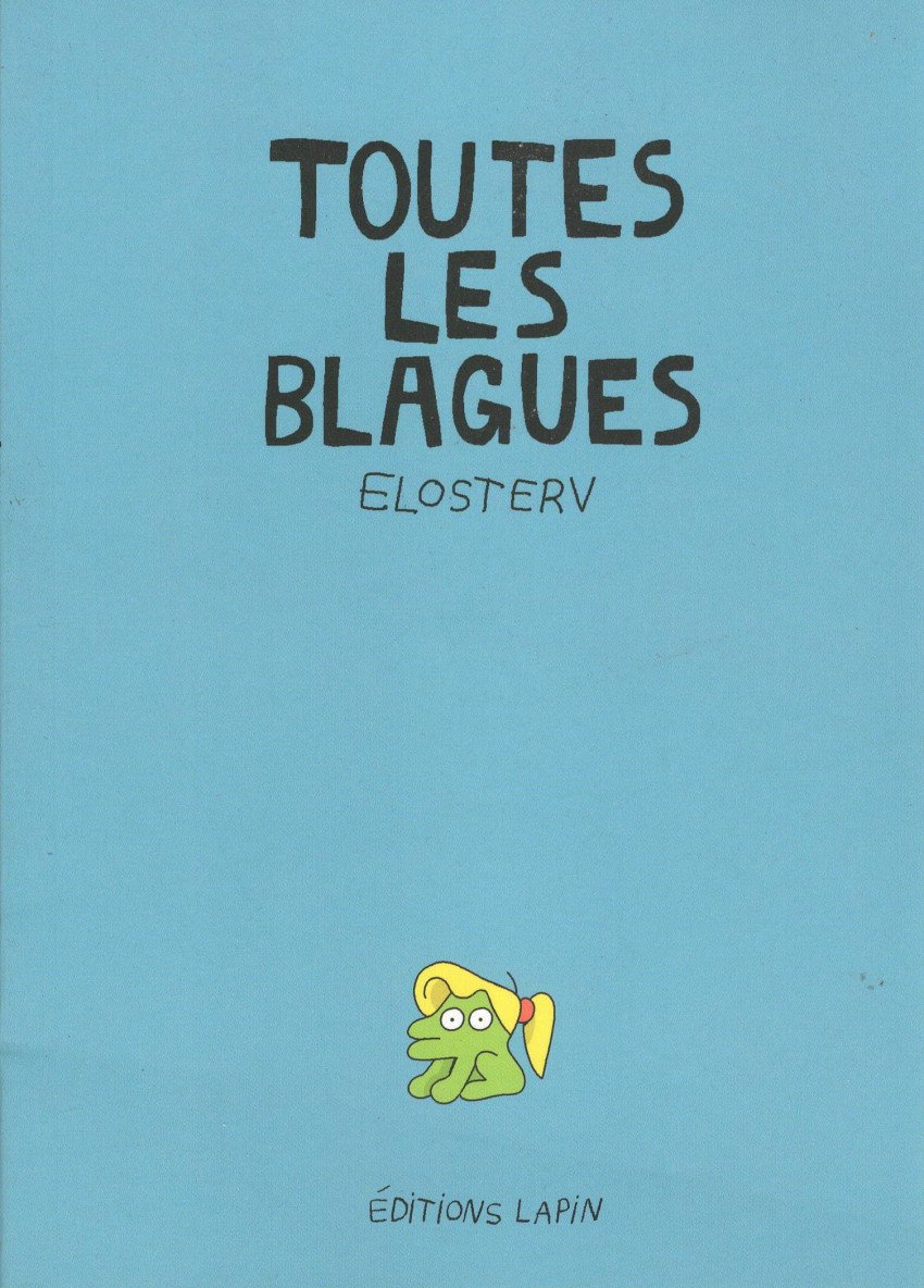 Toutes les blagues