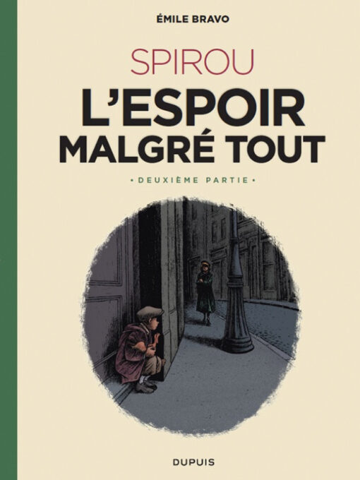 Spirou et Fantasio - Une aventure de... / Le Spirou de... Tome 14