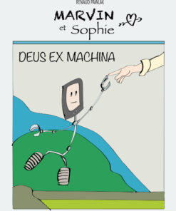 Marvin et Sophie Tome 1