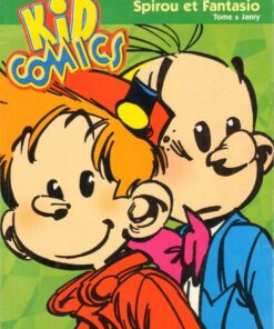 Spirou et Fantasio Tome 36