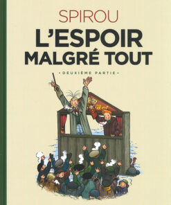 Spirou et Fantasio - Une aventure de... / Le Spirou de... Tome 14