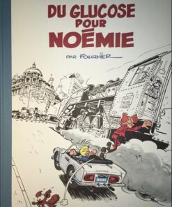 Spirou et Fantasio Tome 21