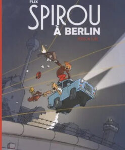 Spirou et Fantasio - Une aventure de... / Le Spirou de... Tome 15