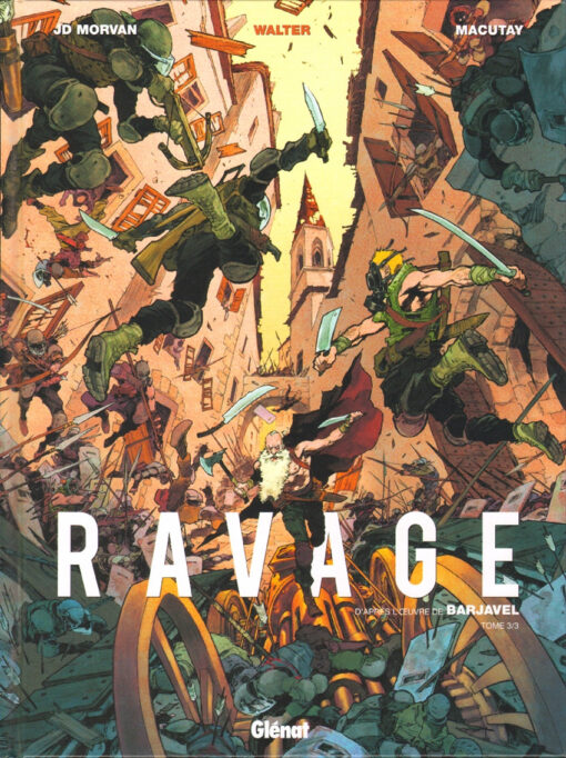 Ravage Tome 3/3
