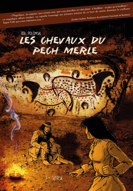 Les Chevaux du Pech Merle 1