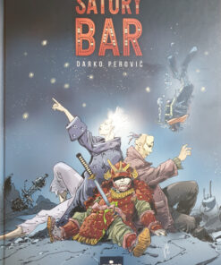 Satory Bar