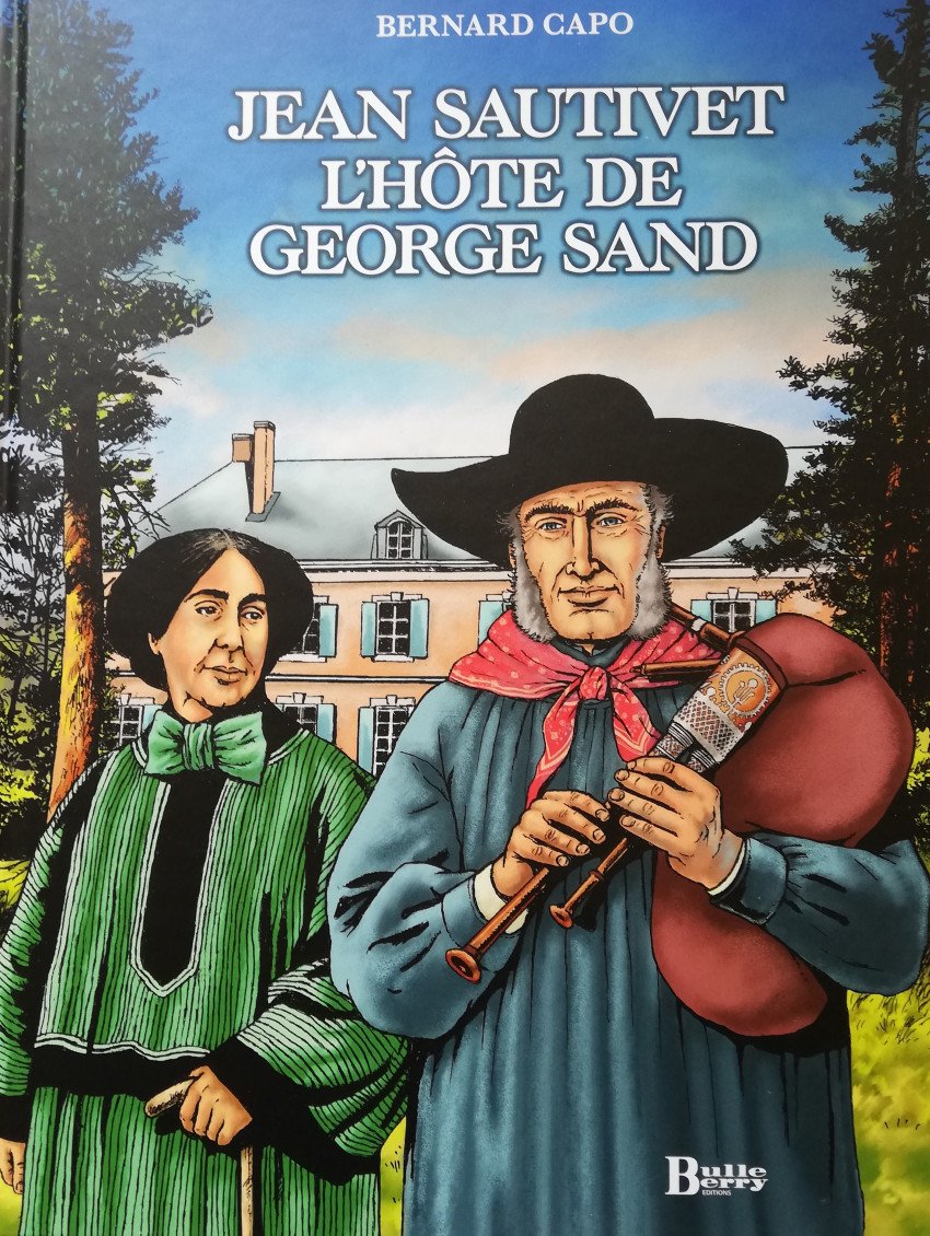 Jean Sautivet l'hôte de George Sand
