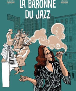 La baronne du jazz