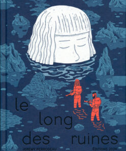 Le long des ruines