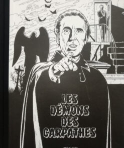 Les Démons des Carpathes