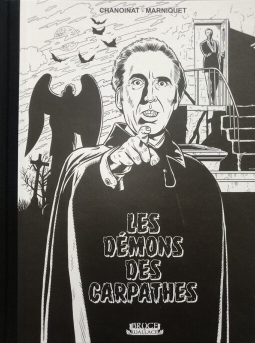 Les Démons des Carpathes