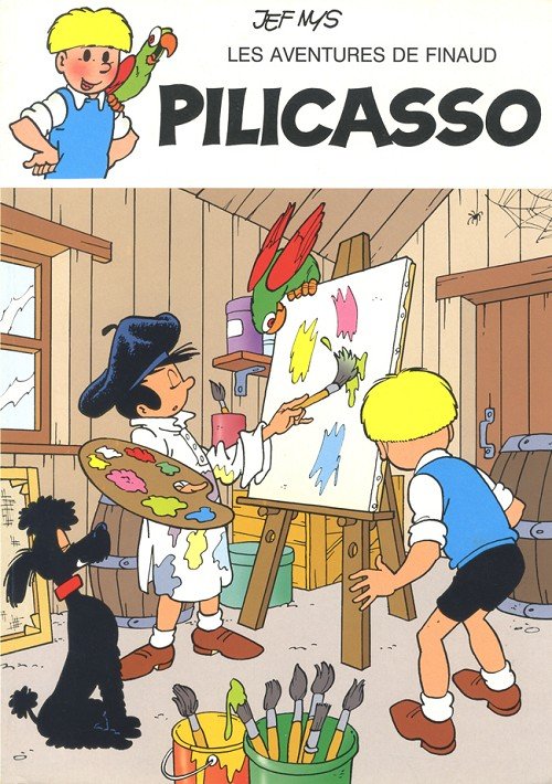 Les aventures de Finaud 1