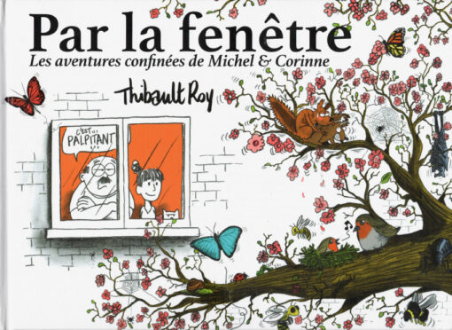 Par la fenêtre