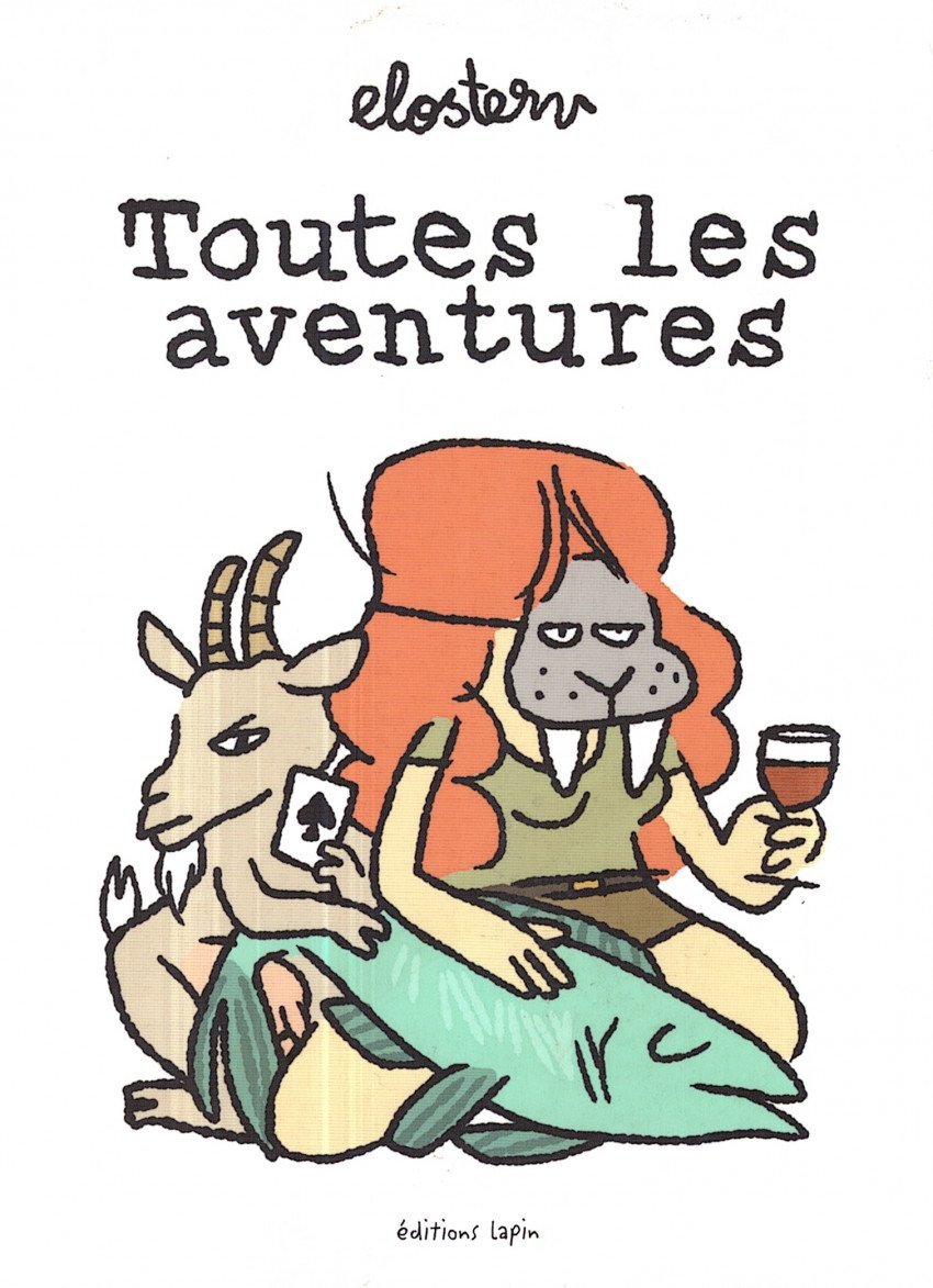 Toutes les aventures