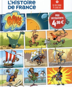 Histoire de l'Histoire de France Tome 1