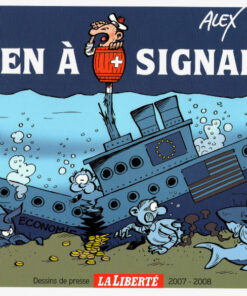 Alex - Dessins de presse