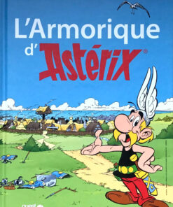 En Bretagne avec Astérix