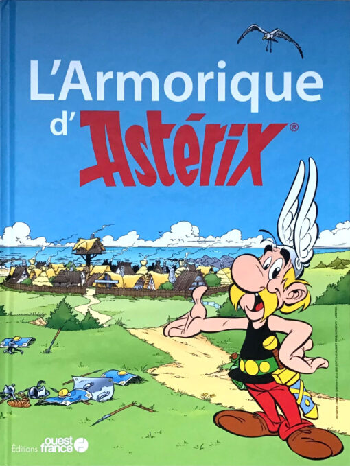 En Bretagne avec Astérix
