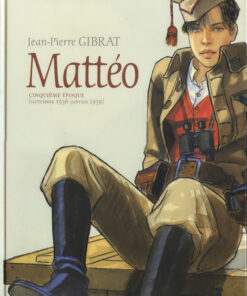 Mattéo Cinquième époque