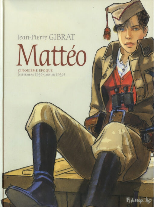 Mattéo Cinquième époque