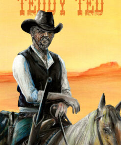 Teddy Ted Tome 10