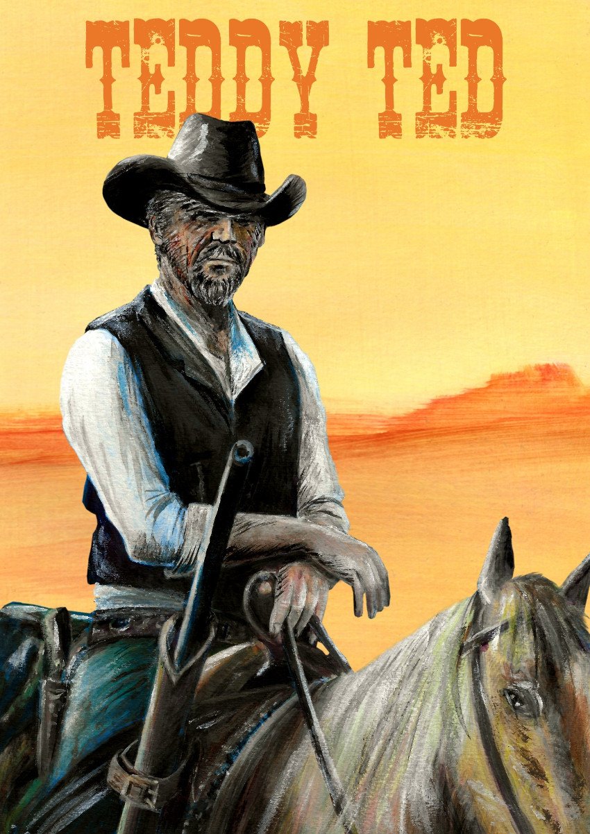 Teddy Ted Tome 10