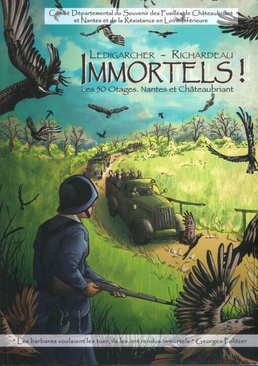 Immortels !
