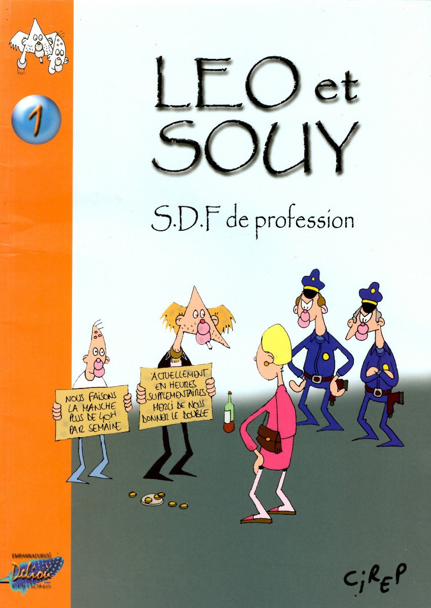 Léo et Souy 1