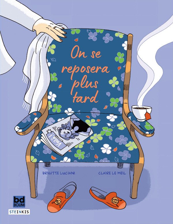 On se reposera plus tard