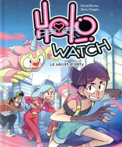 Holo Watch
