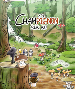 Champignon sur Ru